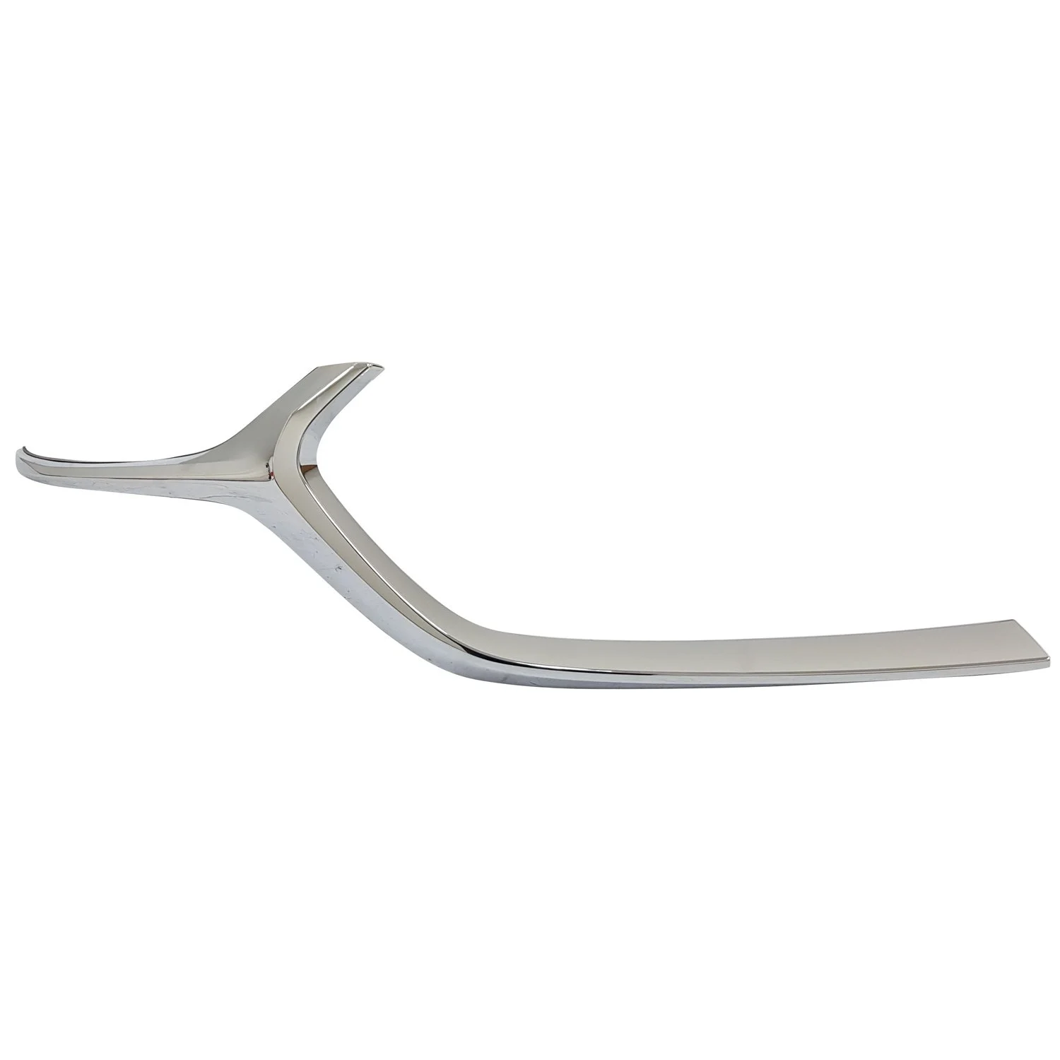 Grille Molding Right for Mazda 3 Sedan 2019–2024