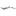 Grille Molding Left Lower Chrome CAPA for Mazda 3 2014–2016
