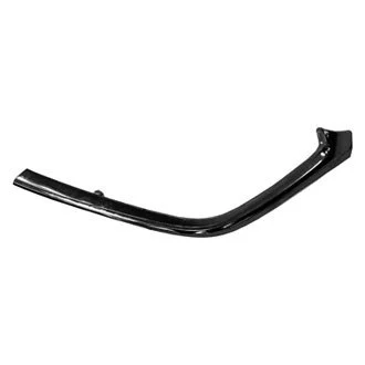 Grille Molding Left Lower Chrome Mexico Built for Mazda 3 Sedan Hatchback 2017–2018