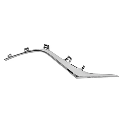 Grille Molding Right Lower Chrome for Mazda 3 2014–2016
