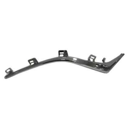Grille Molding Right Lower Chrome CAPA for Mazda 3 2014–2016