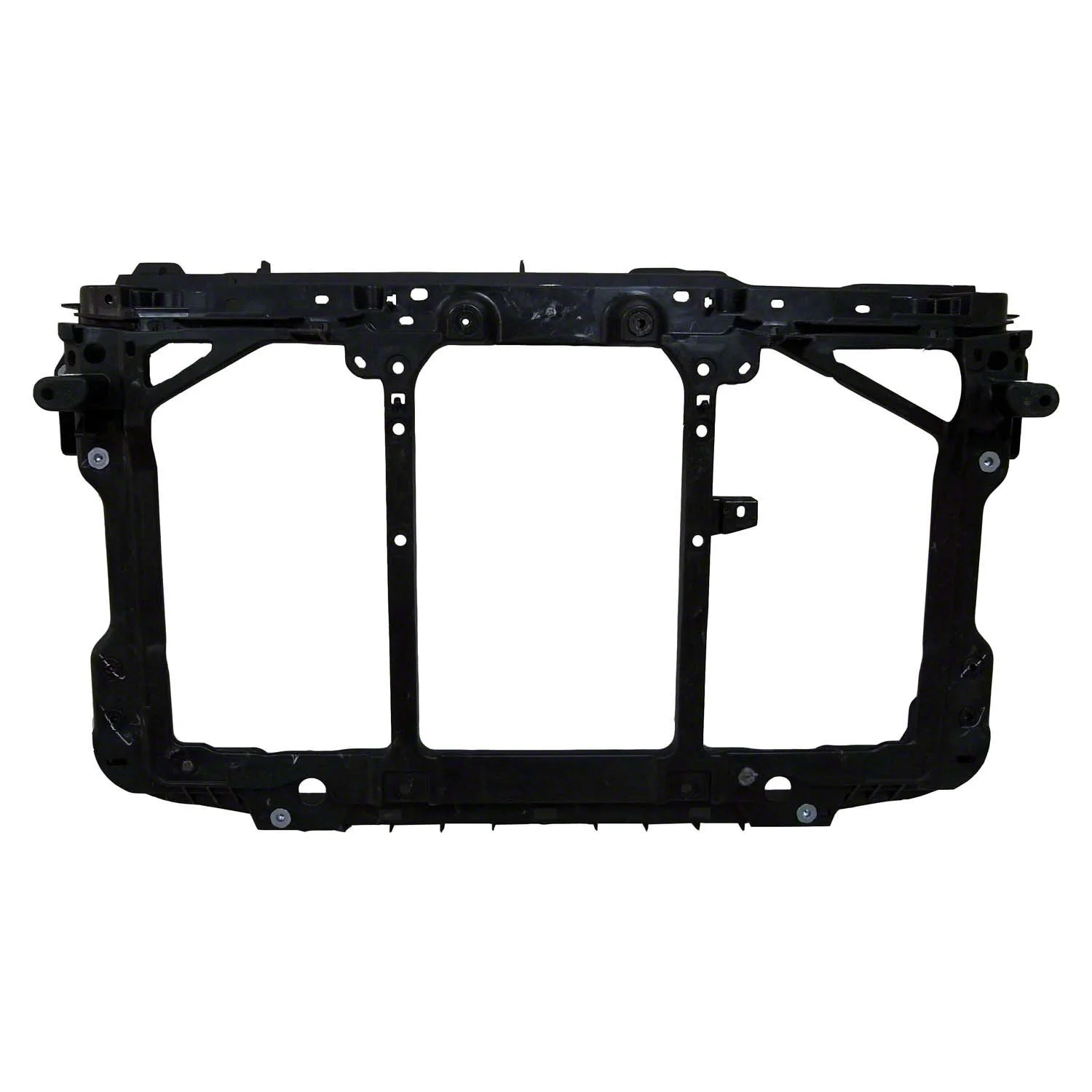Radiator Support w/o Radar Cruise Control w/Smart City Brake System CAPA for Mazda 3 6