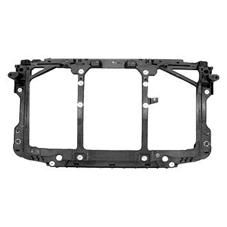 Radiator Support w/Radar Cruise Control Mexico Built for Mazda 3 Hatchback Sedan 2014–2018