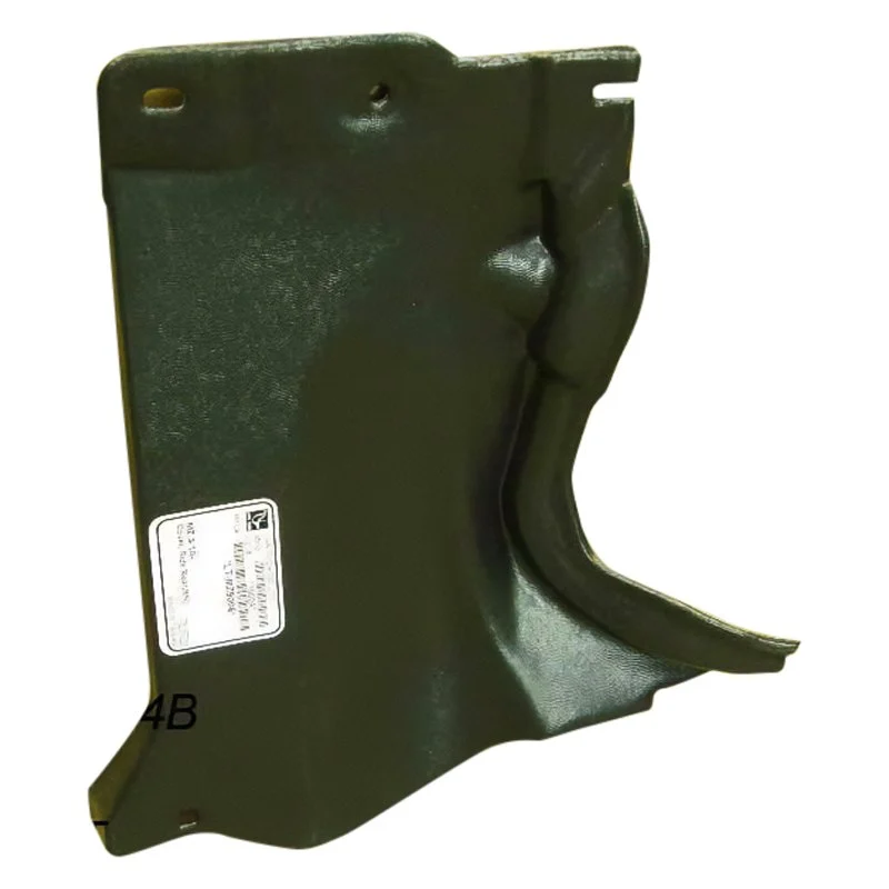 Engine Cover Right Lower Side Rear for Mazda 3 5