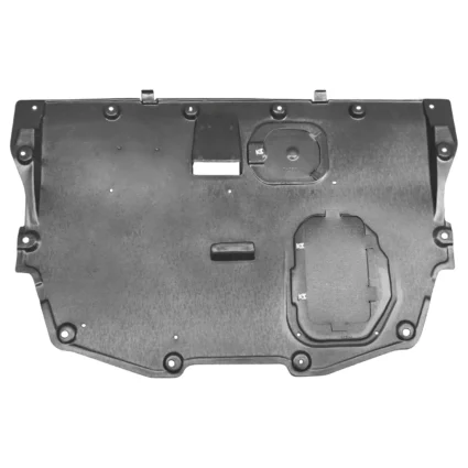 Engine Cover Lower Center PE/Vacuum Form for Mazda CX-3 2016–2022
