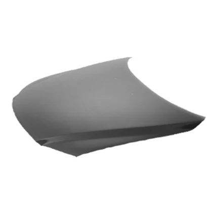 Hood Panel Assembly CAPA for Mazda 6 2003–2008