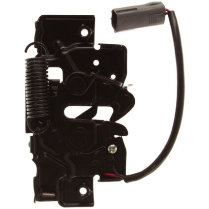 Hood Latch w/Burglar Alarm System for Mazda 5 2006–2010