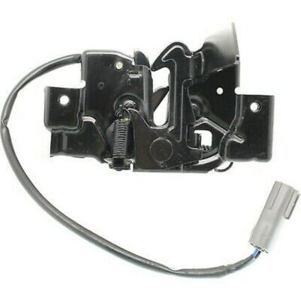 Hood Latch w/Burglar Alarm System for Mazda 3 Sedan 2004–2009