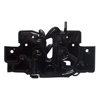 Hood Latch w/o Burglar Alarm System for Mazda 3 2010–2011