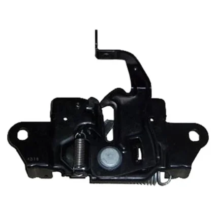 Hood Latch w/o Alarm System w/o Energy Regeneration System for Mazda 3 2014–2017
