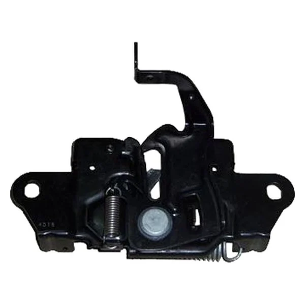 Hood Latch w/o Alarm System w/o Energy Regeneration System for Mazda 3 2014–2017