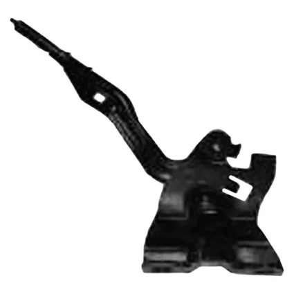 Hood Hinge Kit Left for Mazda 3 2010–2011