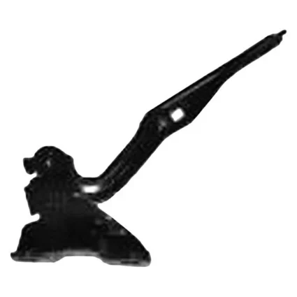 Hood Hinge Kit Right for Mazda 6 2009–2013