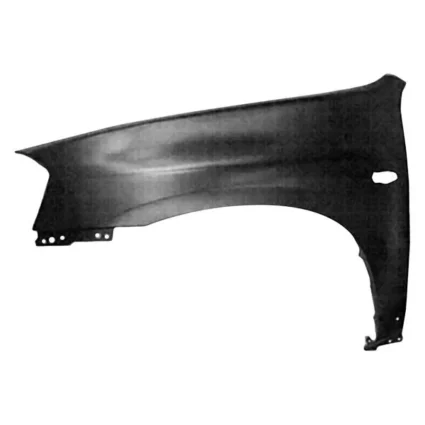Fender Front Left w/o Wheel Opening Moldings for Mazda Tribute 2001–2006