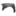 Fender Front Left w/Wheel Opening Moldings for Mazda B3000 B4000