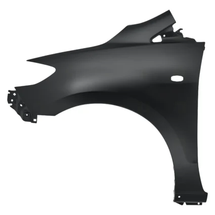 Fender Front Left w/o Signal Lamp Hole w/Rocker Moldings for Mazda 5 2006–2009