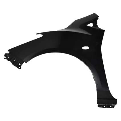 Fender Front Left w/o Rocker Molding CAPA for Mazda 2 2011