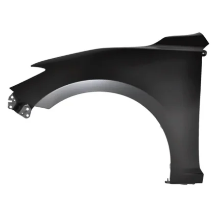 Fender Front Left CAPA for Mazda 3 Sedan 2014–2018