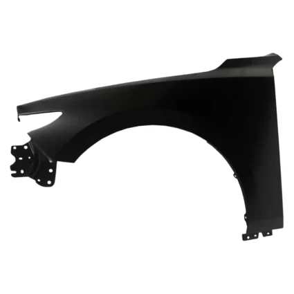 Fender Front Left w/Mounting Brackets Japan/Mexico Built CAPA for Mazda 3 Sedan 2019–2024