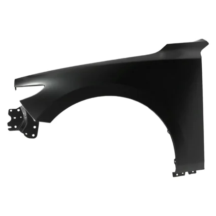 Fender Front Left w/o Mounting Brackets for Mazda 3 Sedan 2019–2024