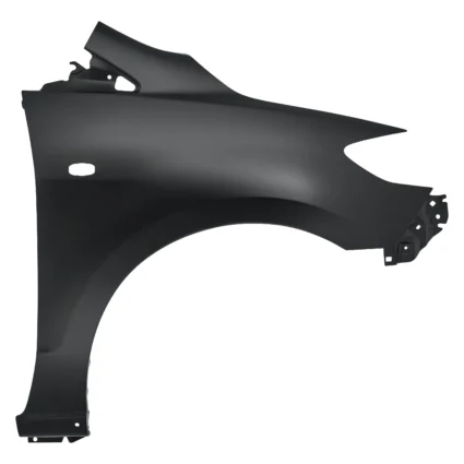 Fender Front Right w/o Signal Lamp Hole w/Rocker Moldings for Mazda 5 2006–2009