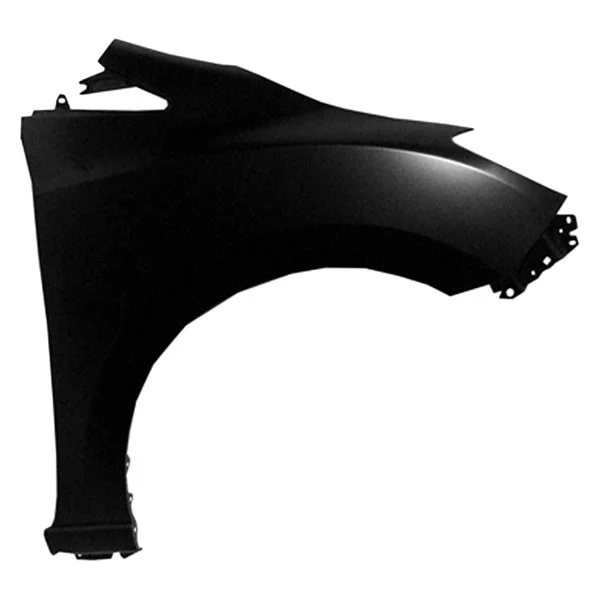Fender Front Right w/o Rocker Moldings CAPA for Mazda 5 2012–2017