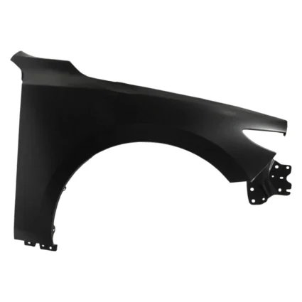Fender Front Right w/Mounting Brackets for Mazda 3 Sedan 2019–2024