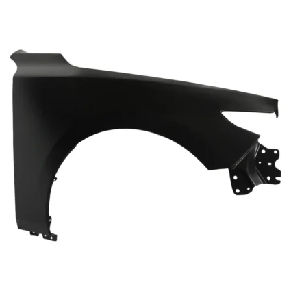 Fender Front Right w/o Mounting Brackets for Mazda 3 Sedan 2019–2024