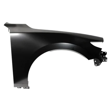 Fender Front Right w/o Mounting Brackets CAPA for Mazda 3 Sedan 2019–2024