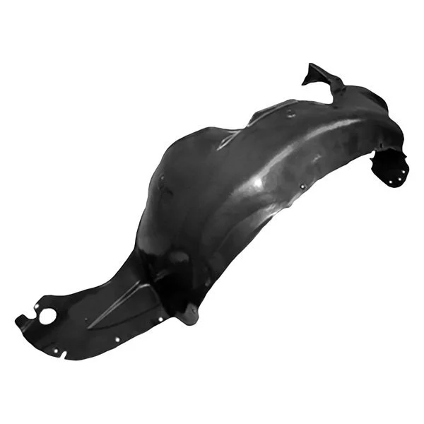 Fender Liner Left w/o Spoiler for Mazda 6 2003–2004