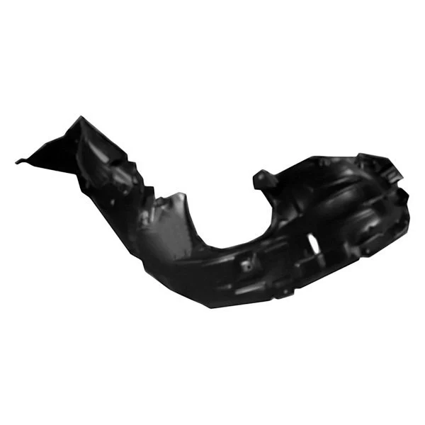 Fender Liner Left Inner Fender for Mazda 3 2007–2009