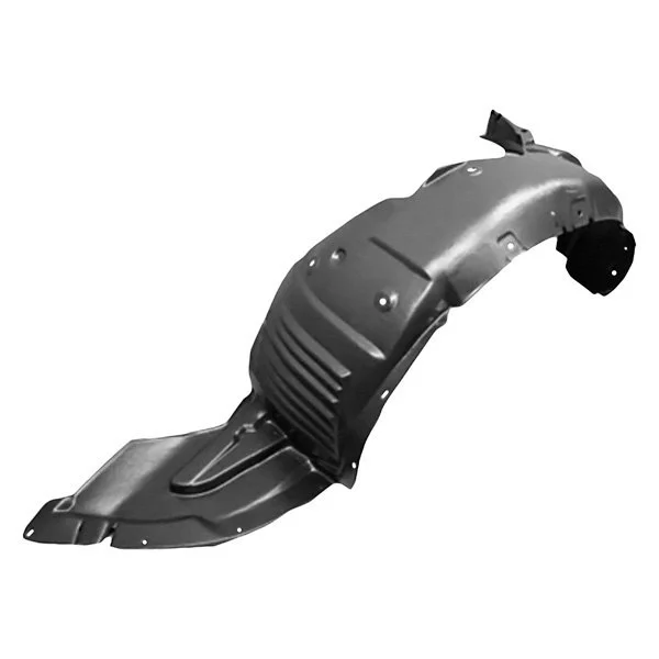 Fender Liner Left w/16" Wheels for Mazda 6 2009–2011