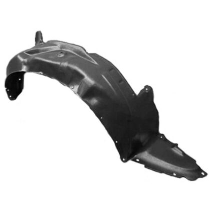 Fender Liner Right for Mazda Protege 1999–2000