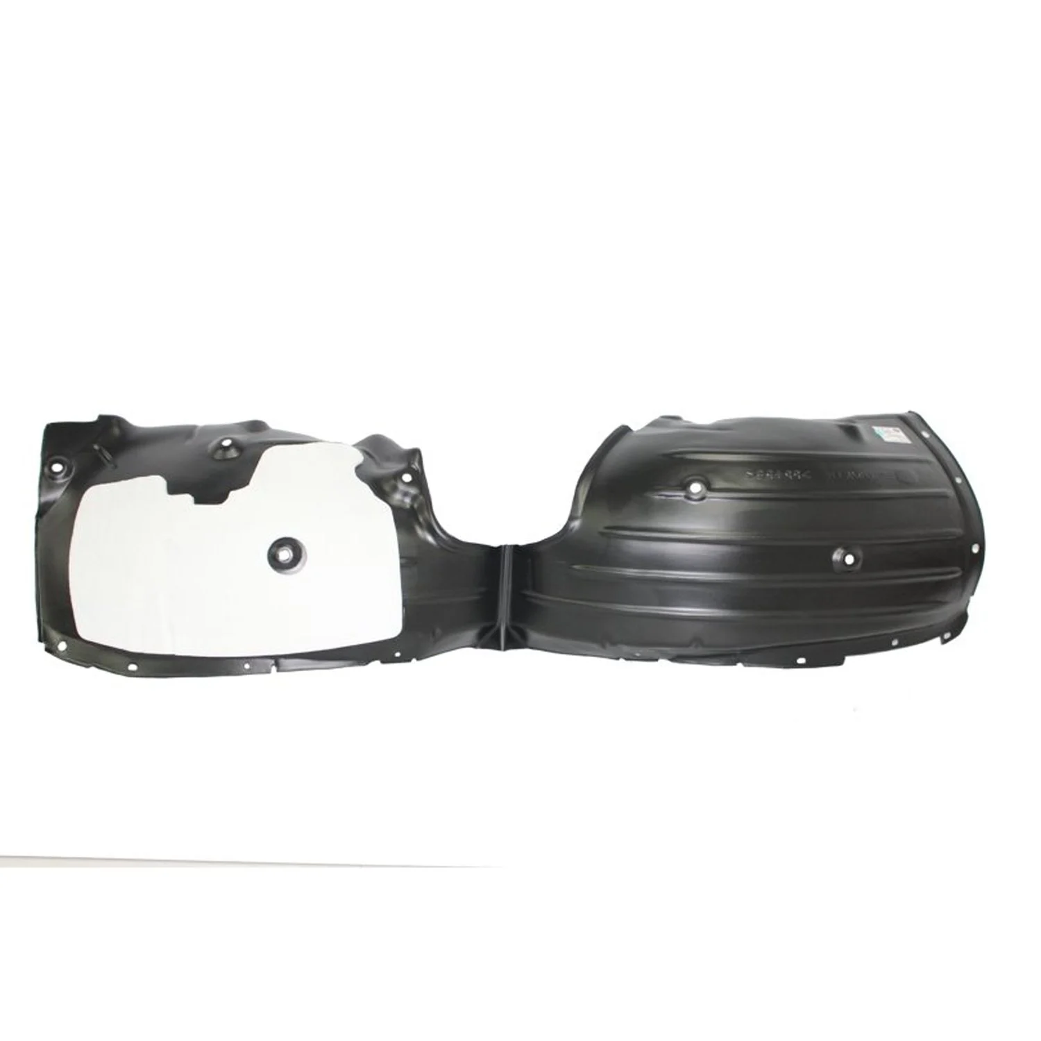 Fender Liner Right for Mazda 3 Sedan 2019–2024