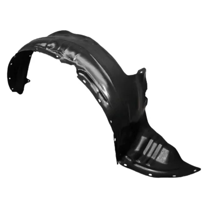 Fender Splash Shield Front Right w/Rocker Molding Plastic Liner for Mazda MPV 2004–2006