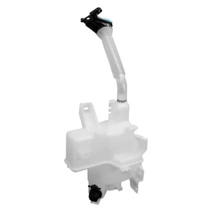 Washer Fluid Reservoir Standard Capacity Reservoir/Inlet/Cap/Bracket/Pump Assembly for Mazda CX-5 2017–2024