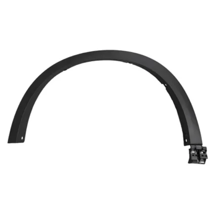Wheel Arch Molding Assembly Front Left Black for Mazda CX-5 2022–2024