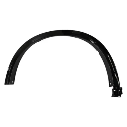 Wheel Arch Molding Assembly Front Left Piano Black for Mazda CX-5 2022–2024