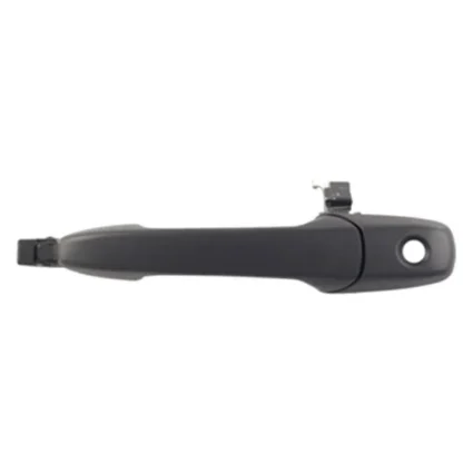 Exterior Door Handle Front Left Black for Mazda 3 2004–2009