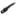 Exterior Door Handle Front Right Black w/o Keyless Entry for Mazda 3 2004–2009