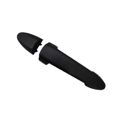 Exterior Door Handle Lever & Cap Assembly w/o Key Hole Black Front Right Rear Left or Right for Mazda Tribute 2008–2011