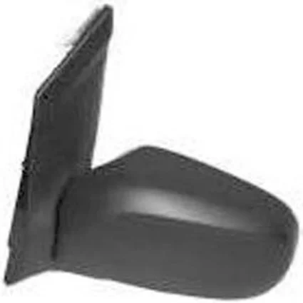 Door Mirror Assembly Left Manual Textured Finish for Mazda MPV 2000–2006
