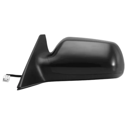 Door Mirror Assembly Left Black w/Fogger w/o Mazda Speed Mirror Assembly for Mazda 6 2003–2008