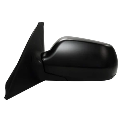 Door Mirror Assembly Left Manual Non Heated for Mazda 3 2004–2009
