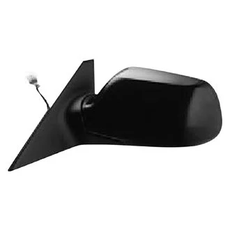 Door Mirror Assembly Left Black w/o Defogger for Mazda 6 S Mazdaspeed 2003–2008