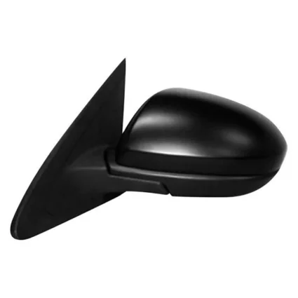 Door Mirror Assembly Left Power Non-Heated w/o Signal Lamp w/o BSD w/Cover for Mazda 3 2010–2013