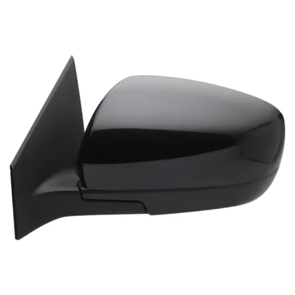 Door Mirror Assembly Left Power Non-Heated Convex Glass w/o Signal Lamps for Mazda CX-9 2010–2015