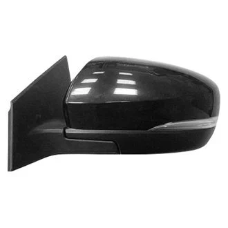 Door Mirror Assembly Left Power Heated Convex Glass w/Signal Lamps for Mazda CX-9 2010–2015