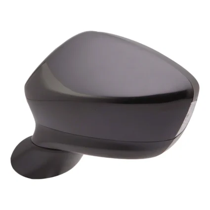Door Mirror Left Power Non-Heated To 4-1-14 w/o BSD w/Signal Lamp for Mazda CX-5 2013–2015