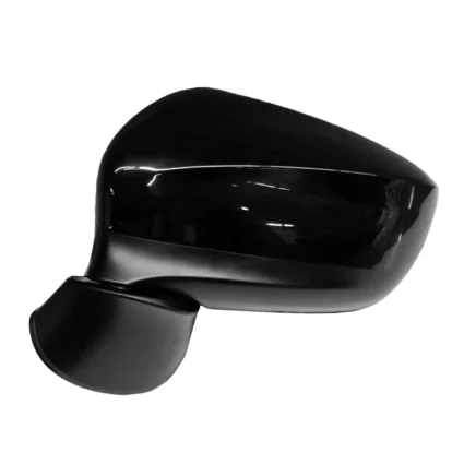 Door Mirror Assembly Left Non-Heated w/o Blind Spot Detection w/o Signal Lamps for Mazda CX-3 2016–2022